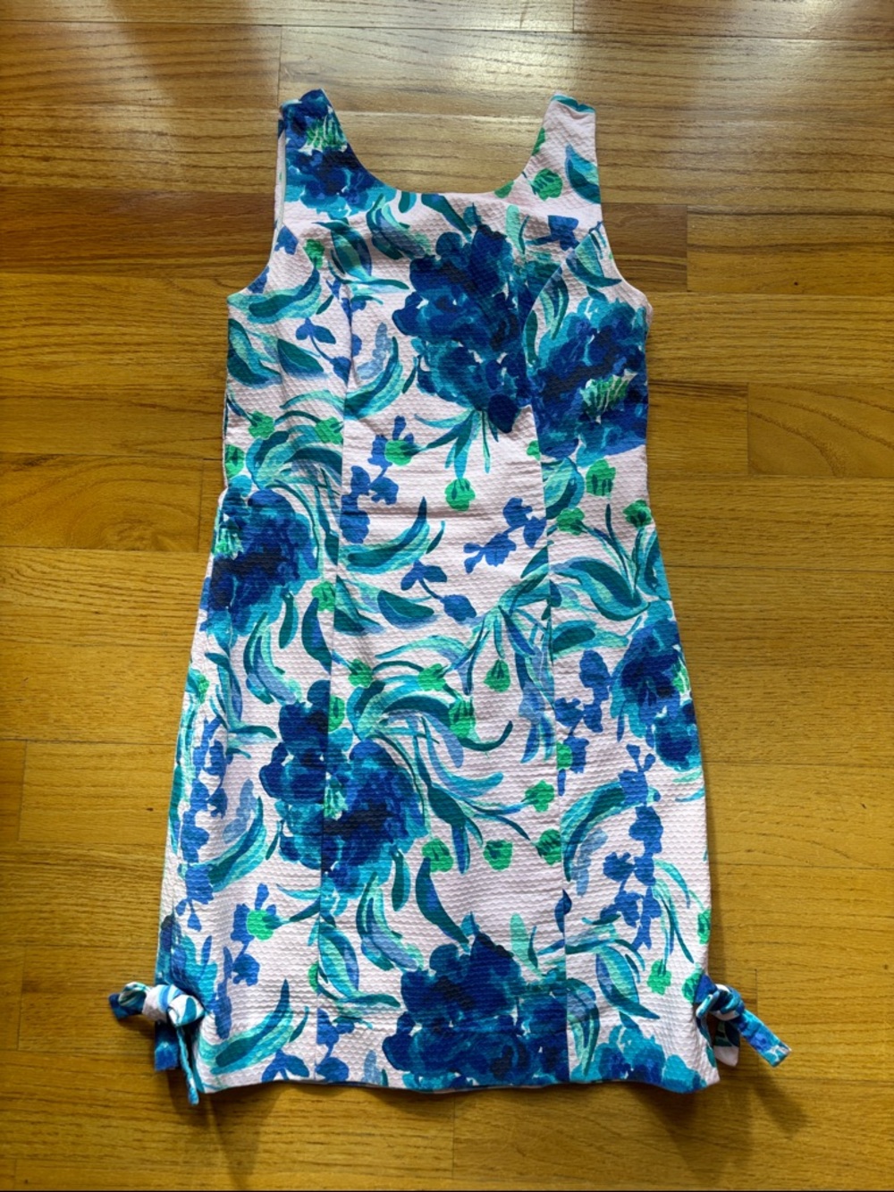 Lilly Pulitzer Mila shift Size 0
